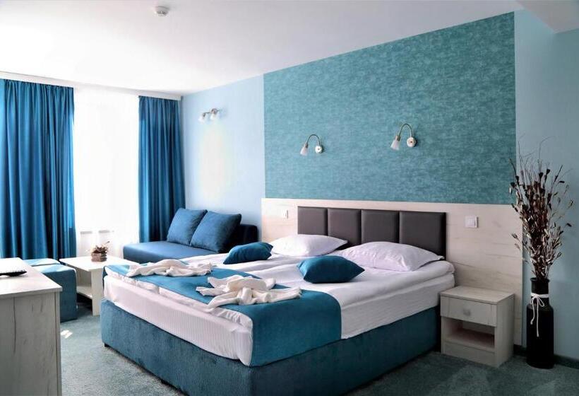 اتاق خانوادگی, Guest House Saint Petka