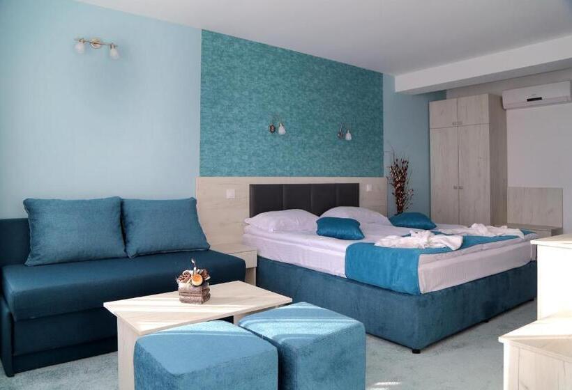 اتاق خانوادگی, Guest House Saint Petka