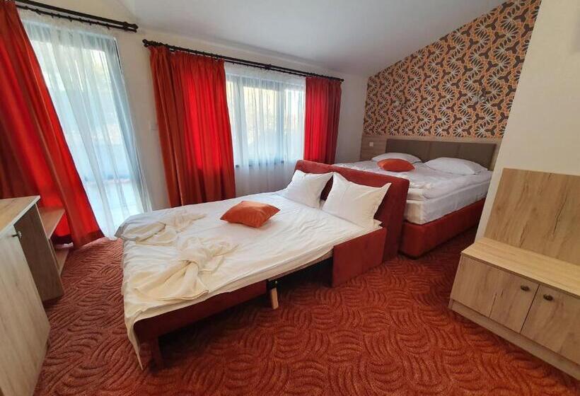 اتاق خانوادگی, Guest House Saint Petka