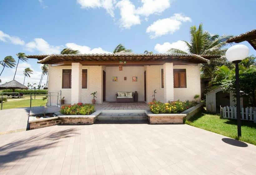 Бунгало Deluxe, Pousada Cores Dos Corais