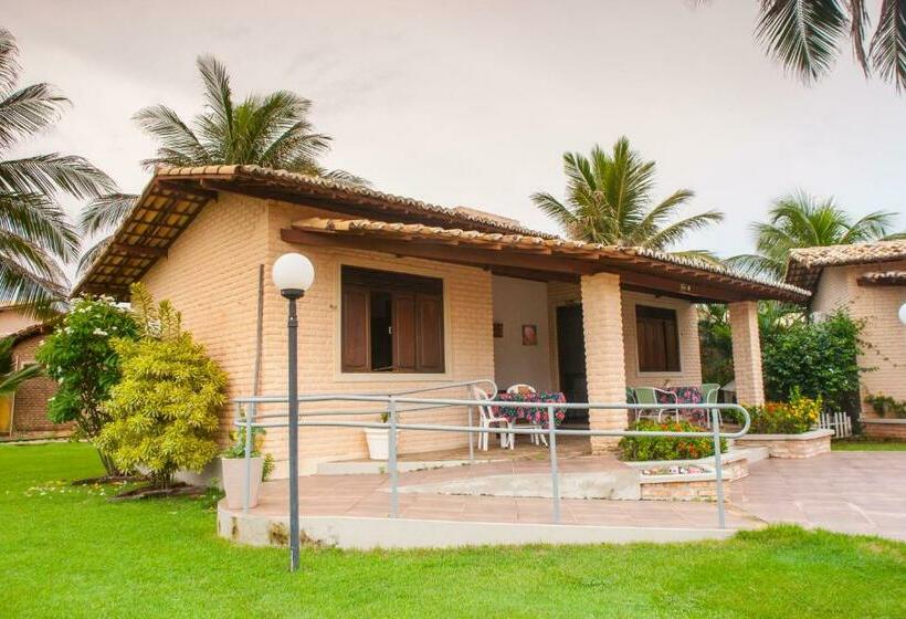 Бунгало Deluxe, Pousada Cores Dos Corais