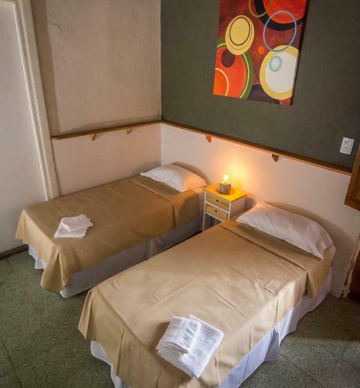 스탠다드 룸, Solar Del Río