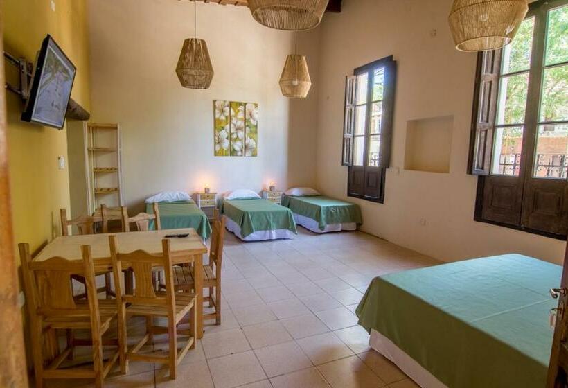 침실 1개 아파트, Solar Del Río