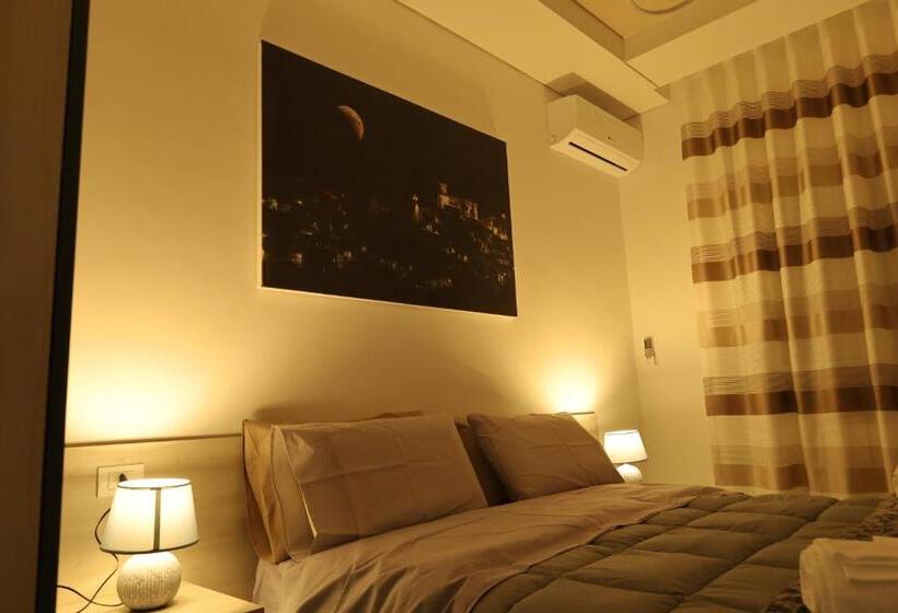 Номер Deluxe, B&b Acquedotto