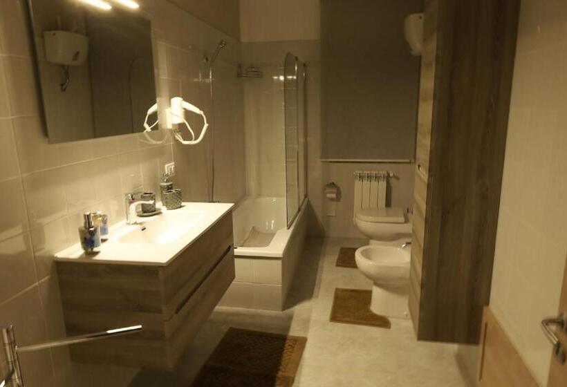 Номер Deluxe, B&b Acquedotto