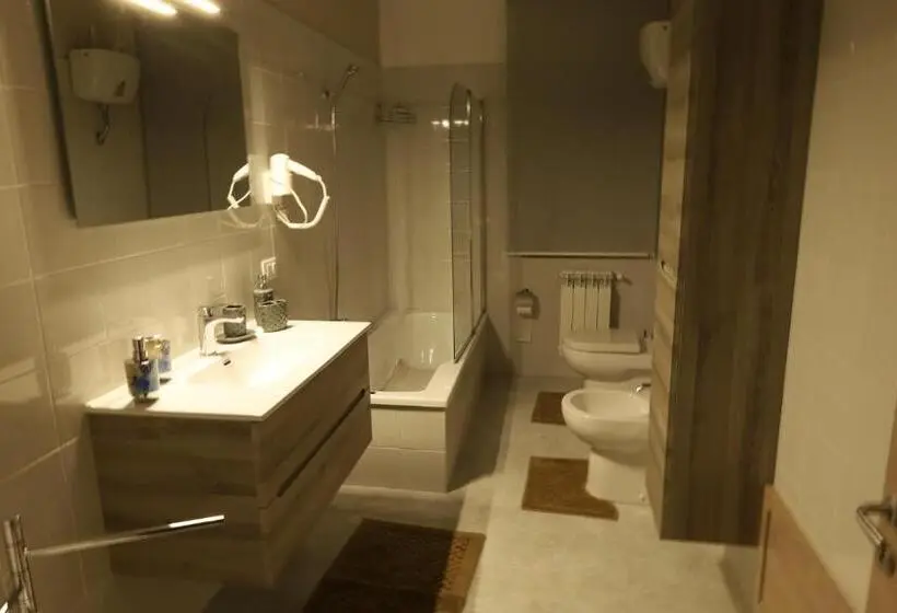 デラックスルーム, B&b Acquedotto