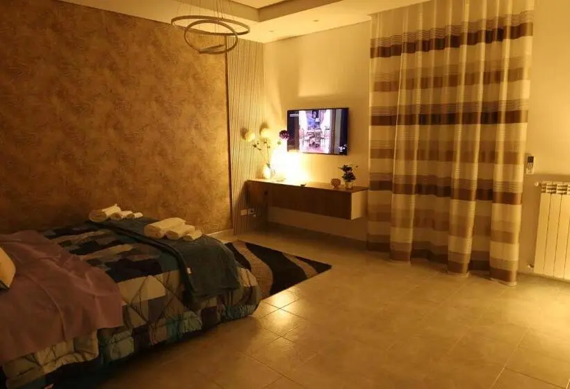 デラックスルーム, B&b Acquedotto