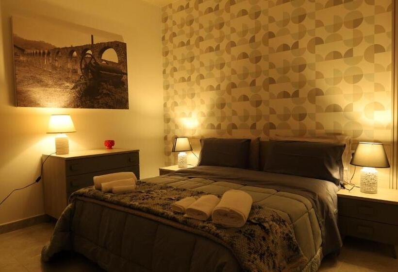 Номер Deluxe, B&b Acquedotto