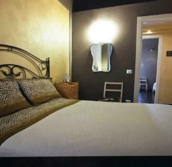 Deluxe-huone, B&b Maddalena