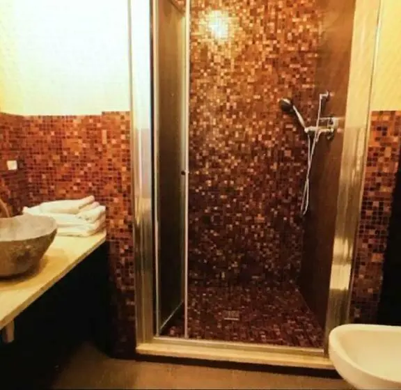 Standard-huone King-vuode, B&b Maddalena