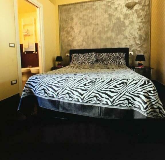 اتاق استاندارد با تخت بزرگ, B&b Maddalena