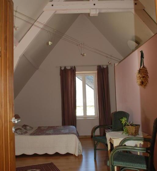 Номер Deluxe, La Relinquiere