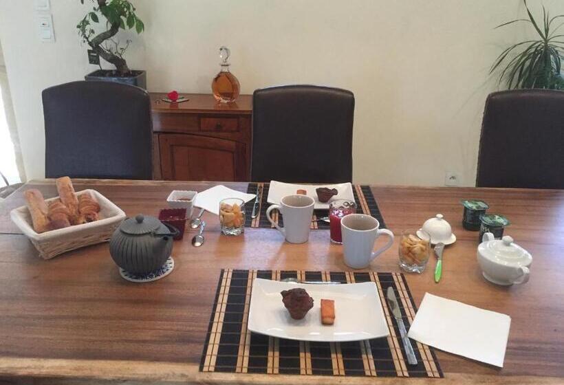 Апартаменты 1 Спальня с Террасой, La Relinquiere