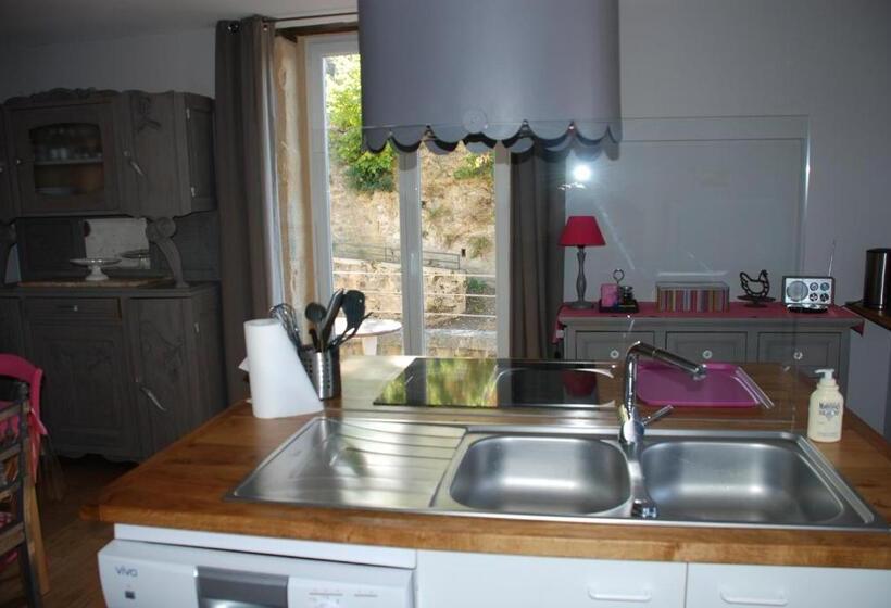 Дом 1 Спальня, La Relinquiere