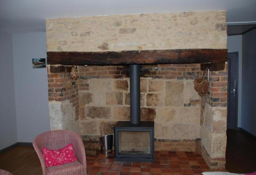 Дом 1 Спальня, La Relinquiere