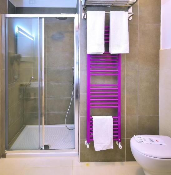 اتاق استاندارد با چشم‌انداز دریا, Bed & Breakfast Sud