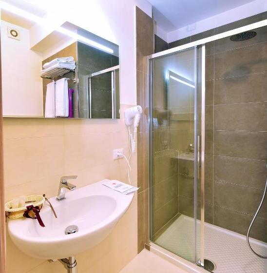 اتاق استاندارد با چشم‌انداز دریا, Bed & Breakfast Sud