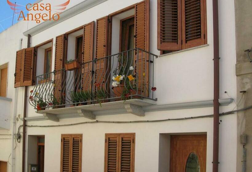 غرفة قياسية, Casa Angelo B&b