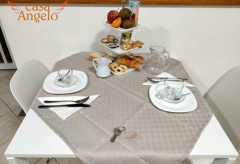 Номер Стандарт, Casa Angelo B&b