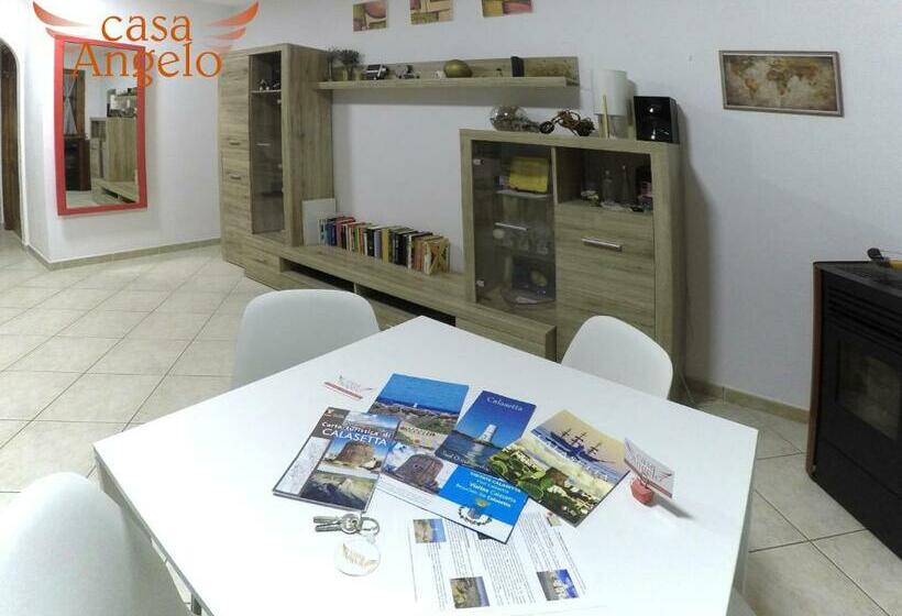 Номер Стандарт, Casa Angelo B&b