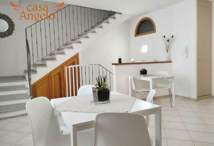 غرفة قياسية, Casa Angelo B&b