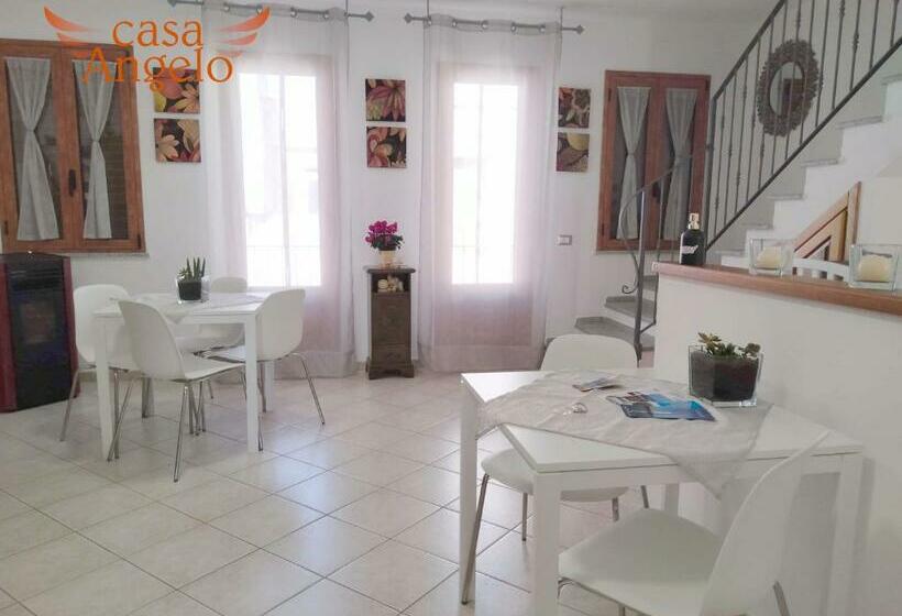 Номер Стандарт, Casa Angelo B&b