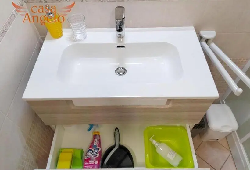 スタンダードルーム, Casa Angelo B&b