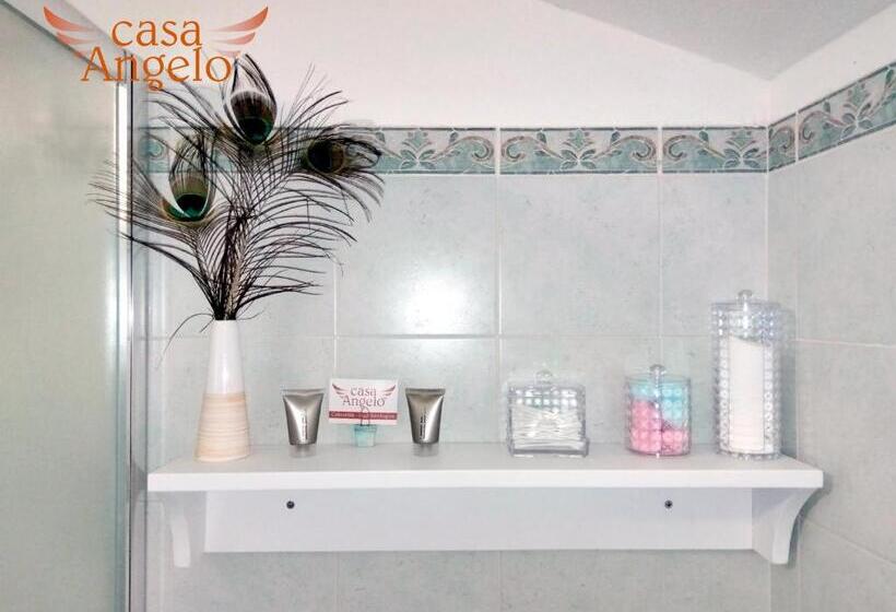 غرفة قياسية, Casa Angelo B&b