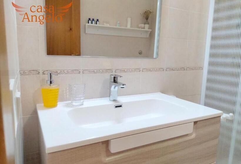 غرفة قياسية, Casa Angelo B&b