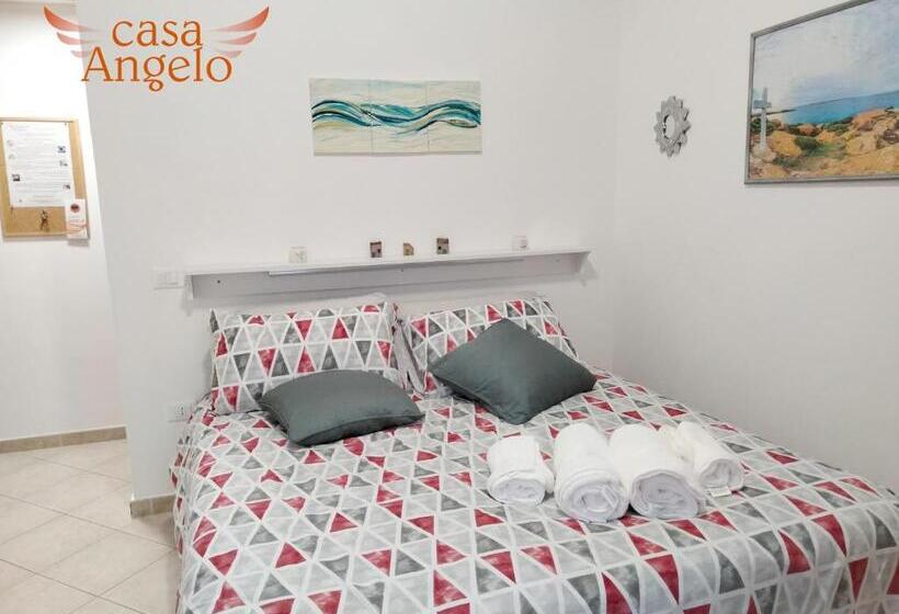 غرفة قياسية, Casa Angelo B&b