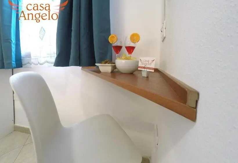 スタンダードルーム, Casa Angelo B&b