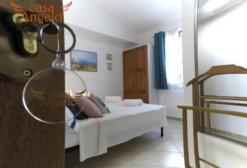 غرفة قياسية, Casa Angelo B&b