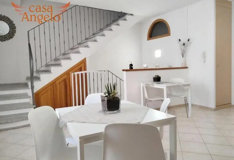 オーシャンビューファミリールーム, Casa Angelo B&b