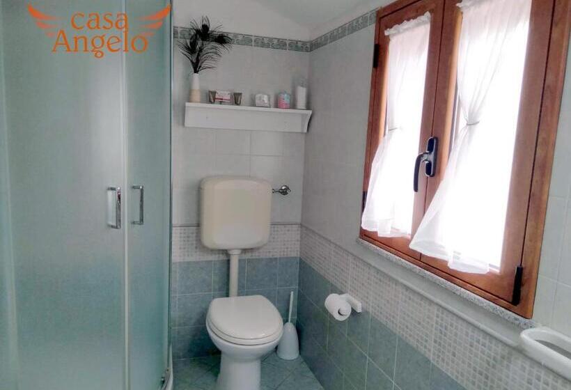 Семейный Номер Вид на Море, Casa Angelo B&b