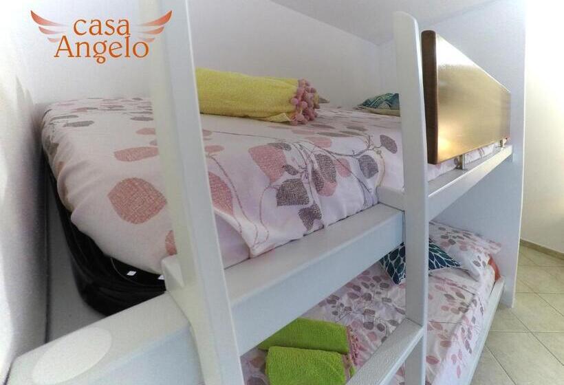 Семейный Номер Вид на Море, Casa Angelo B&b