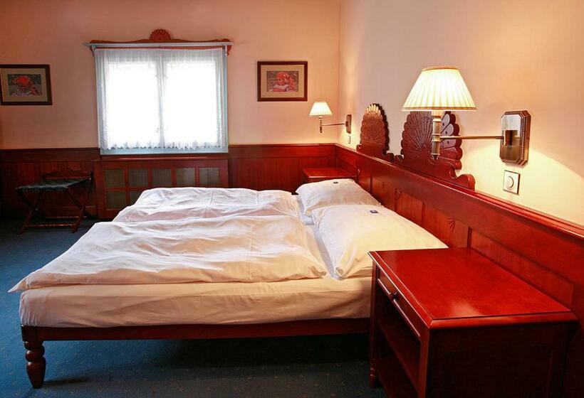 标准单人间, Jurkovičův Dům