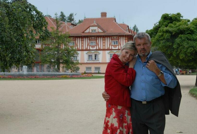 标准间, Jurkovičův Dům