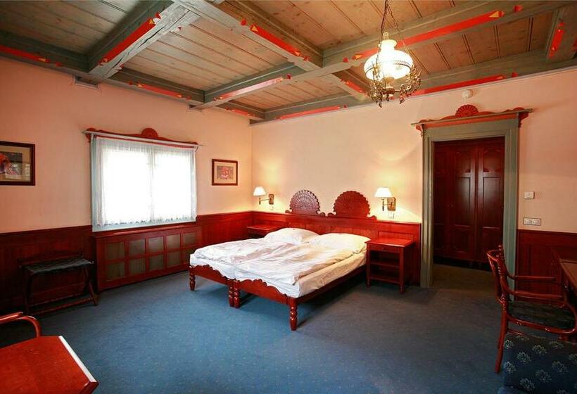 标准间, Jurkovičův Dům