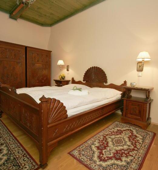 标准间, Jurkovičův Dům