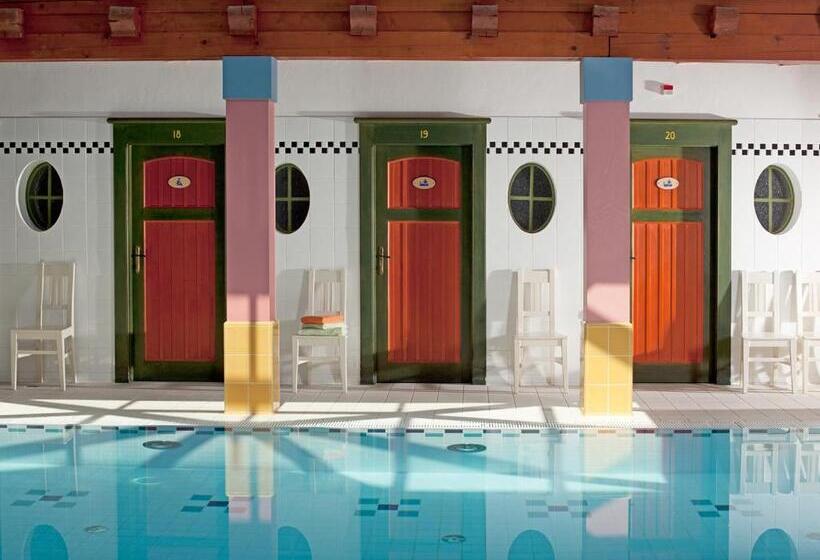 标准间, Jurkovičův Dům