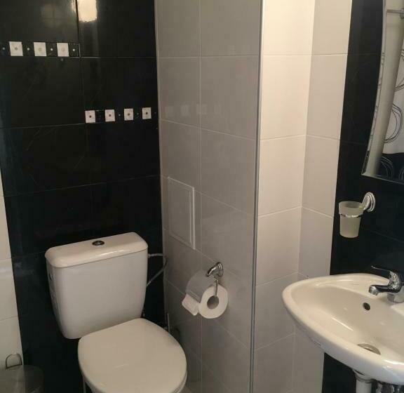 침실 2개 아파트, вила петрович