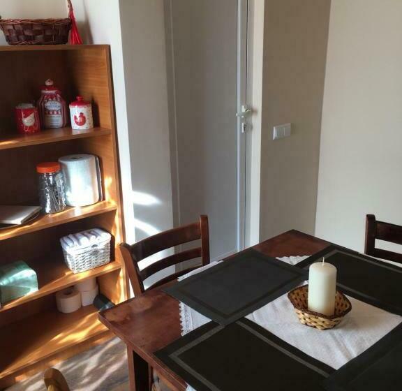 Apartament 2 Sypialnie, вила петрович