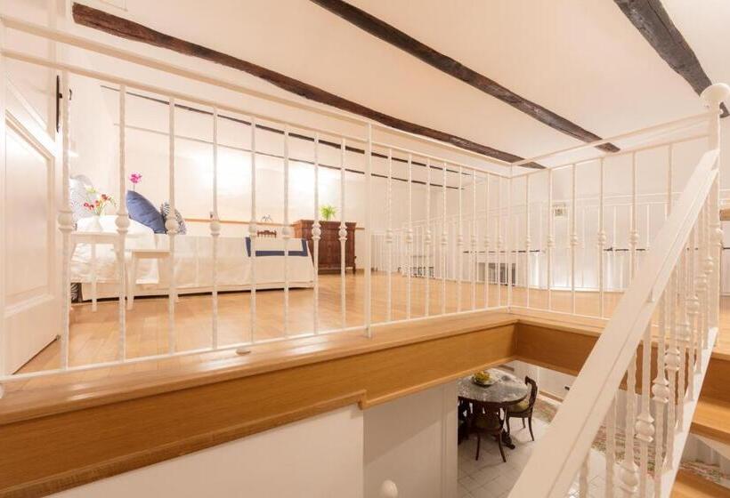 小型豪华套房, Dimore De Luca