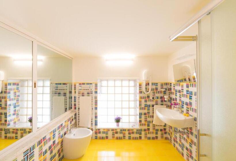 小型豪华套房, Dimore De Luca