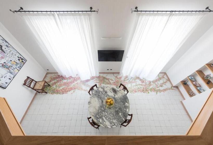 小型豪华套房, Dimore De Luca