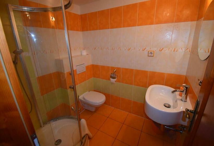 חדר סטנדרט, Horská Bouda U Kokrháče