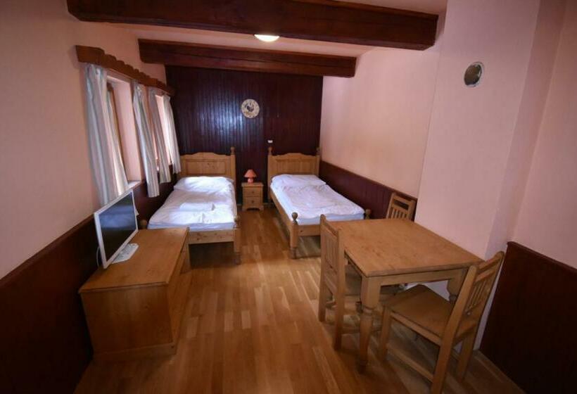 חדר סטנדרט, Horská Bouda U Kokrháče