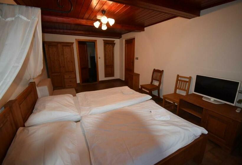 חדר סטנדרט, Horská Bouda U Kokrháče