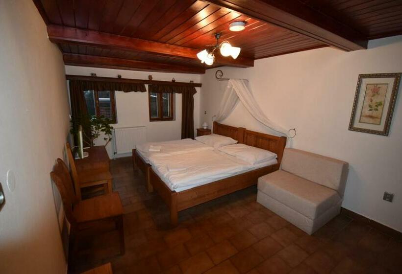 חדר סטנדרט, Horská Bouda U Kokrháče