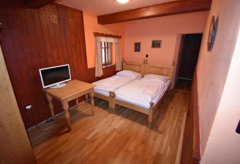 חדר סטנדרט, Horská Bouda U Kokrháče